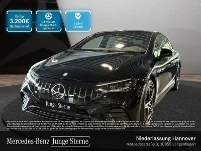 Gebraucht Mercedes EQE AMG 53