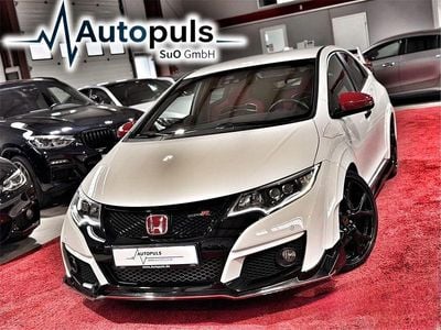 Gebraucht Honda Civic Type R GT 310 PS (228 kW) 2016 Championship white Limousine