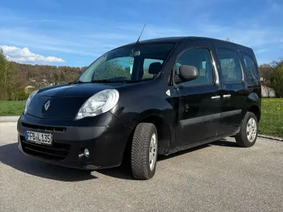 Gebraucht Renault Kangoo