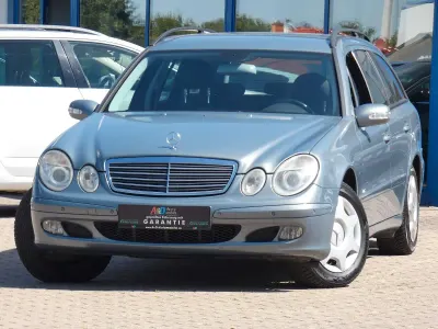 Gebraucht Mercedes E240