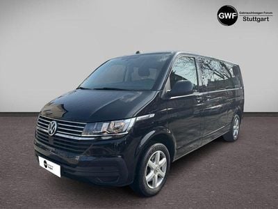 Gebraucht VW T6.1 204 PS (150 kW) 2022 Schwarz Van