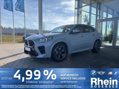 Gebraucht BMW X2 M Sport 150 PS (110 kW) 2025 M brooklyn grau metallic SUV