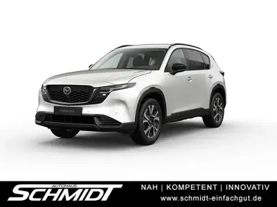 Neu Mazda CX-5 141 PS (103 kW) 2026 Andere SUV