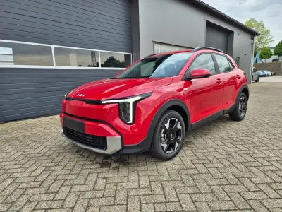 Brugt Kia Stonic