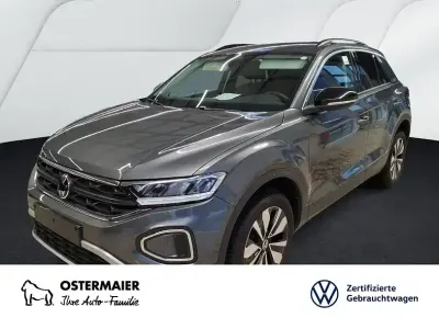 Gebraucht VW T-Roc Goal 116 PS (85 kW) 2025 Grau SUV