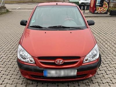 Gebraucht Hyundai Getz 67 PS (49 kW) 2007 Andere farben Kleinwagen