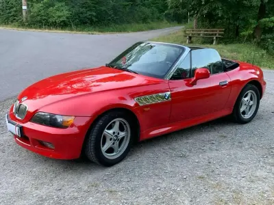Gebraucht BMW Z3