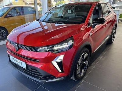 Ny Renault Symbioz Techno 140 HK (102 kW) 2025 Röd SUV