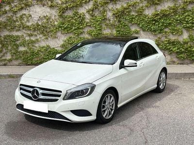 Mercedes A200