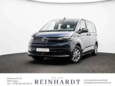 Używany VW T7 150 KM (110 kW) 2024 Niebieski Van