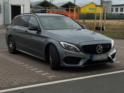 Gebraucht Mercedes C43 AMG AMG 367 PS (269 kW) 2016 Kombi