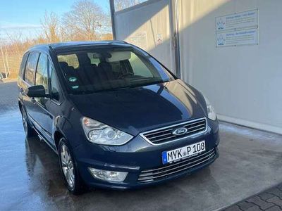 gebraucht Ford Galaxy 2.0 TDCi DPF Ambiente