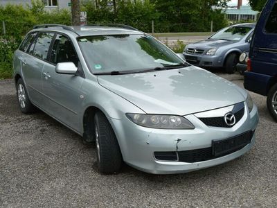 gebraucht Mazda 6 2.0TD 89kW DPF Comfort Sport Kombi