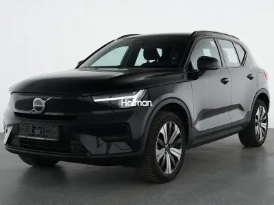 Brugt Volvo XC40 Plus 169 kW (231 HK) 2022 Sort SUV