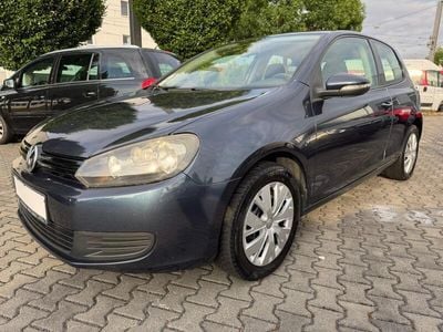 VW Golf VI