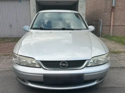Gebraucht Opel Vectra