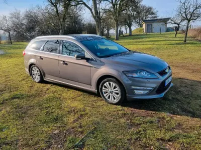 Używany Ford Mondeo Titanium S 200 KM (147 kW) 2013 Brązowy Kombi