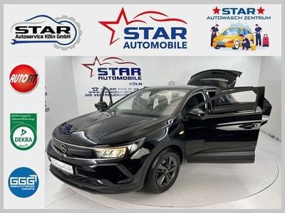 Diamant schwarz Gebraucht 2022 Opel Grandland X Business Edition SUV | 17.990 € (Guter Preis)