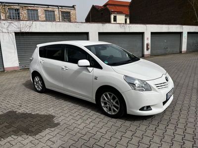 gebraucht Toyota Verso 2.2l D-4D Executive Automatik Executive