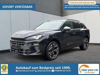 Schwarz Gebraucht 2025 Cupra Leon SUV | 39.890 € (Guter Preis)