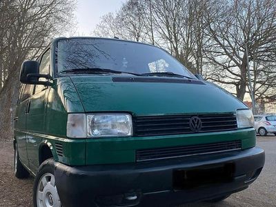 Gebraucht VW Transporter 1997 Grün Van