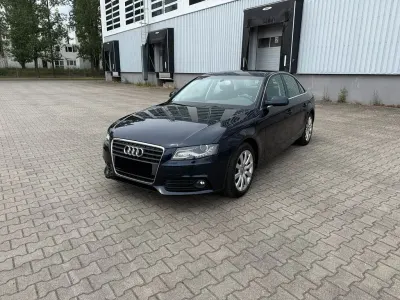 Gebraucht Audi A4