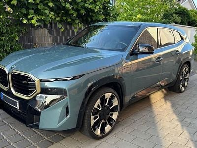 BMW XM