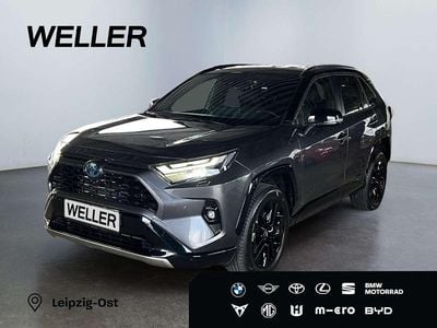 Grau Gebraucht 2025 Toyota RAV4 Hybrid Style SUV | 39.990 € (Guter Preis)