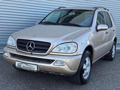 Mercedes ML270
