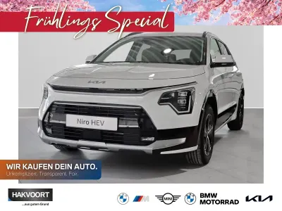 Używany Kia Niro