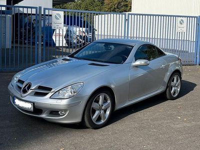 Mercedes SLK350
