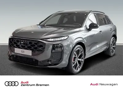 Neu Audi Q3 Sport 204 PS (150 kW) 2026 Daytonagrau perleffekt (grau) SUV