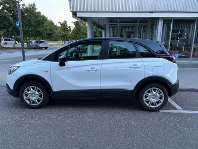 Gebraucht Opel Crossland