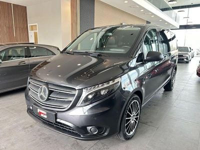Gebraucht Mercedes Vito Edition 190 PS (139 kW) 2022 Grau Van