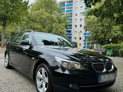 gebraucht BMW 530 XD Scheckheftgepflegt!