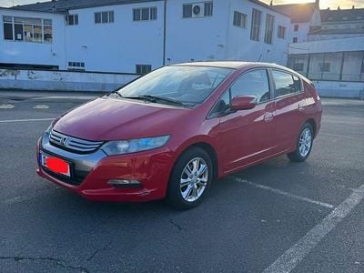 Rot Gebraucht 2009 Honda Insight Limousine | 3.999 €