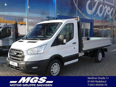 Neu Ford Transit Trend 131 PS (96 kW) 2025 Frozen white SUV