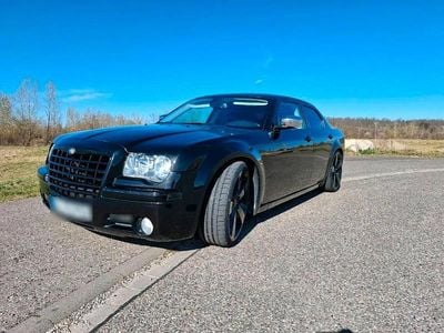 Second-hand Chrysler 300C 360 CP (264 kW) 2009 Negru Berlinǎ