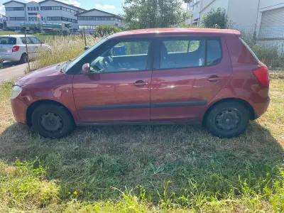 Gebraucht Skoda Fabia