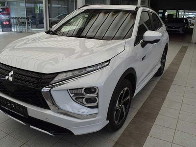 Titanweiß Neu 2025 Mitsubishi Eclipse Cross Select SUV | 32.900 €