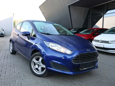 Używany Ford Fiesta