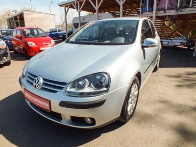 Gebraucht VW Golf IV 90 PS (66 kW) 2004 Silber Limousine