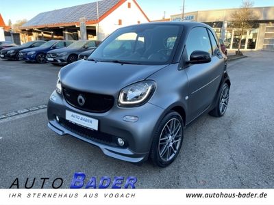gebraucht Smart ForTwo Coupé BRABUS Xclusive JBL Navi Kamera Ambiente