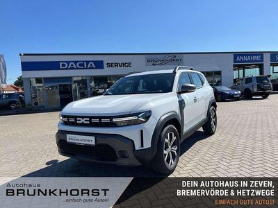 Neu Dacia Duster Expression 101 PS (74 kW) 2025 Arktisweiß SUV