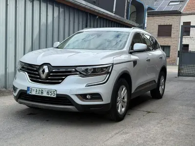 Używany Renault Koleos Intens 131 KM (96 kW) 2018 Biały SUV