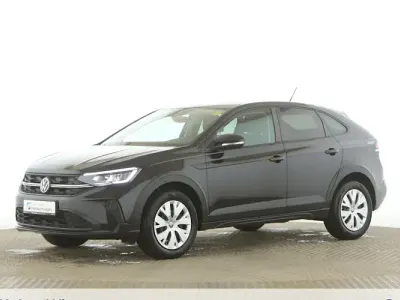 Gebraucht VW Taigo Basis 95 PS (69 kW) 2023 Schwarz SUV