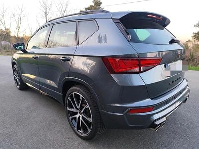 Second-hand Cupra Ateca 300 CP (220 kW) 2020 Gri SUV