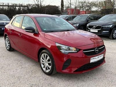 Gebraucht Opel Corsa Edition 101 PS (74 kW) 2022 Rot Kleinwagen