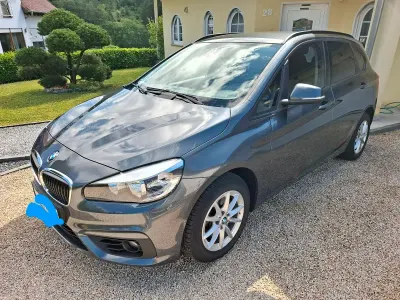 Gebraucht BMW 218 Active Tourer