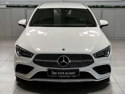 Mercedes CLA250 Shooting Brake